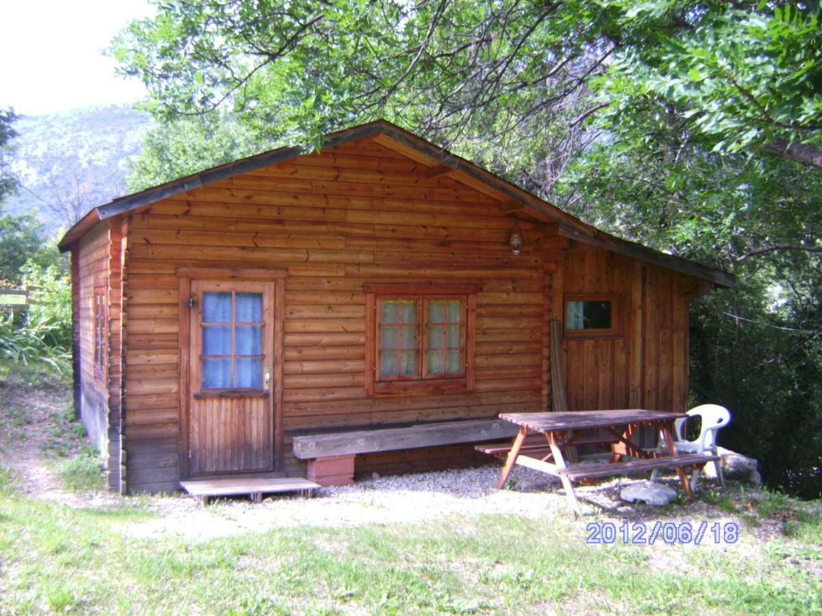 Ferme La Viste Villa La Roche-sur-le-Buis Exterior photo